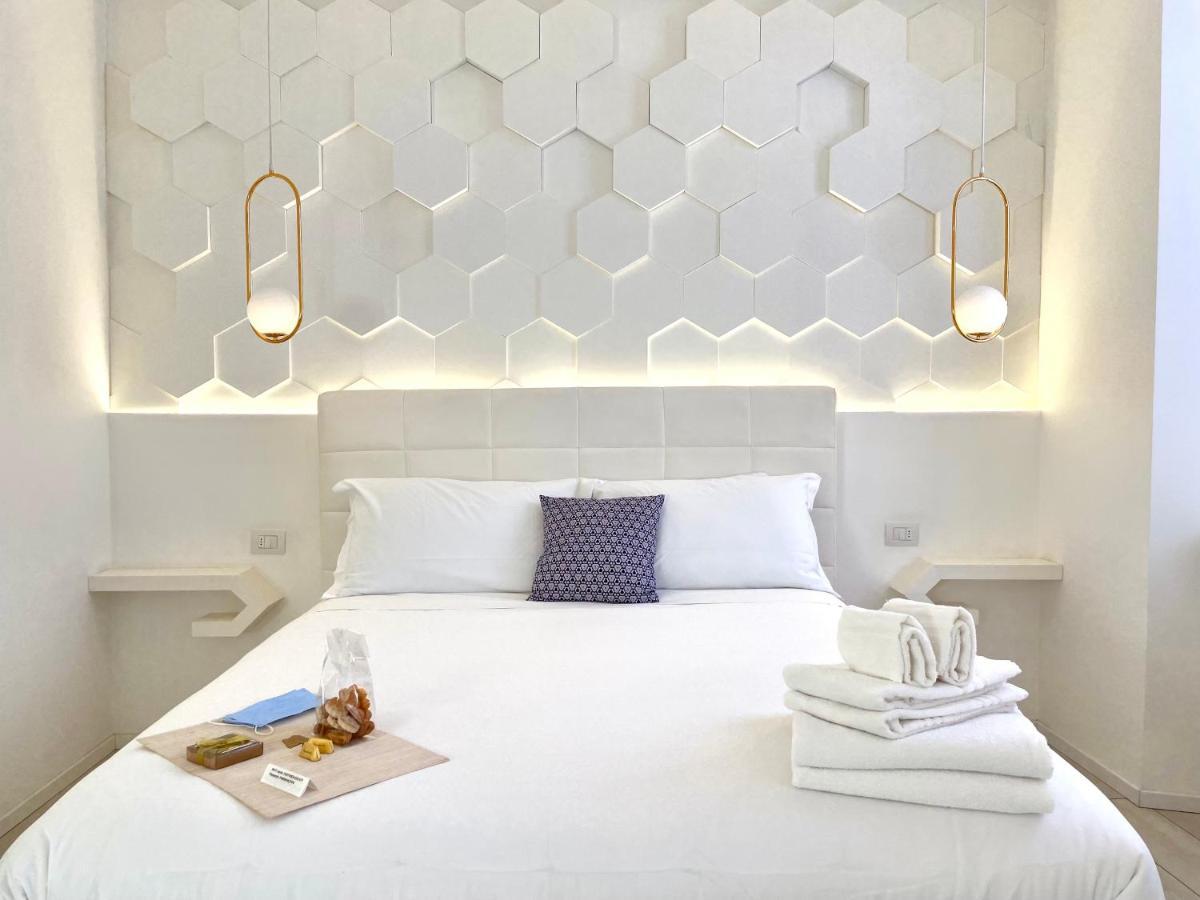 Mariarosa Suites Como Eksteriør bilde