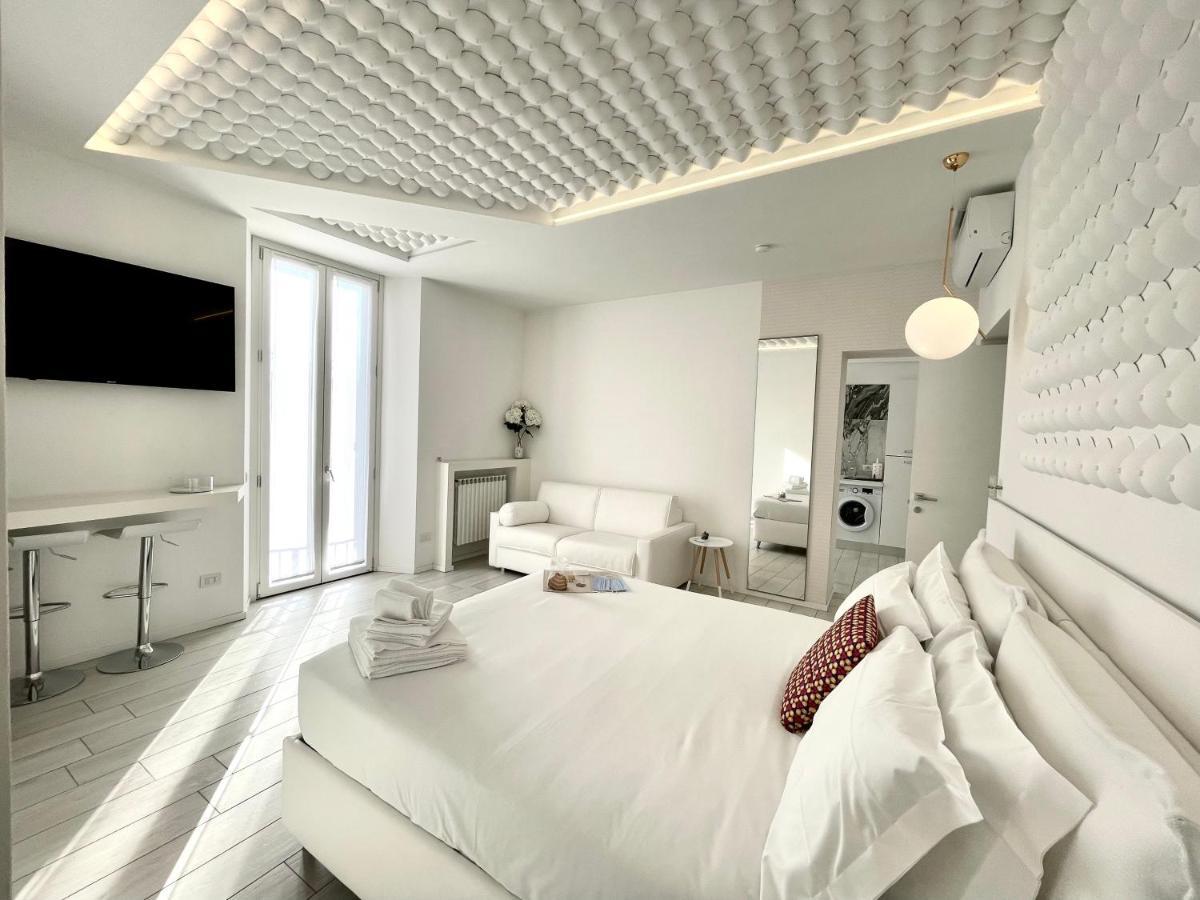 Mariarosa Suites Como Eksteriør bilde