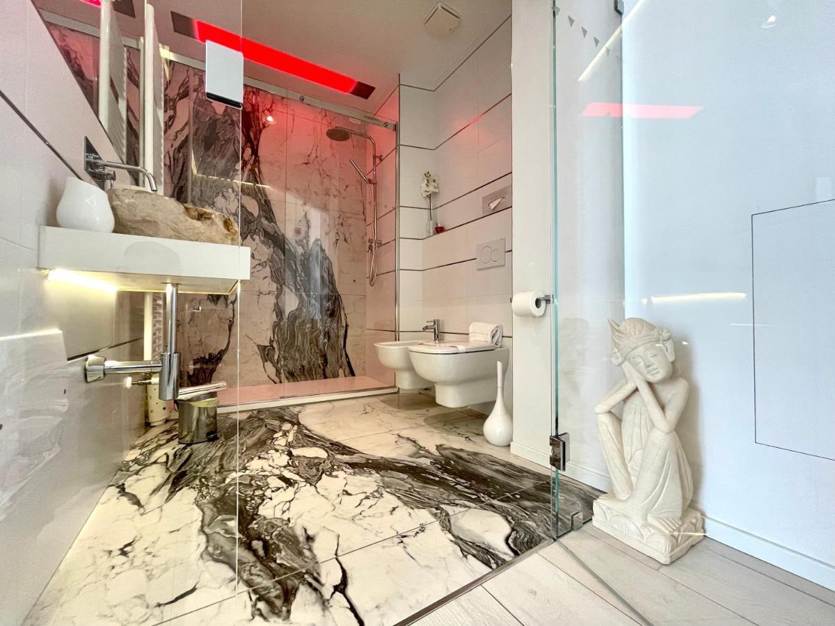 Mariarosa Suites Como Eksteriør bilde