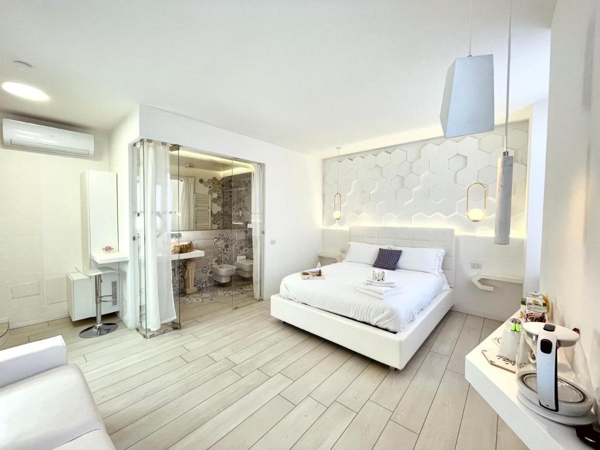 Mariarosa Suites Como Eksteriør bilde