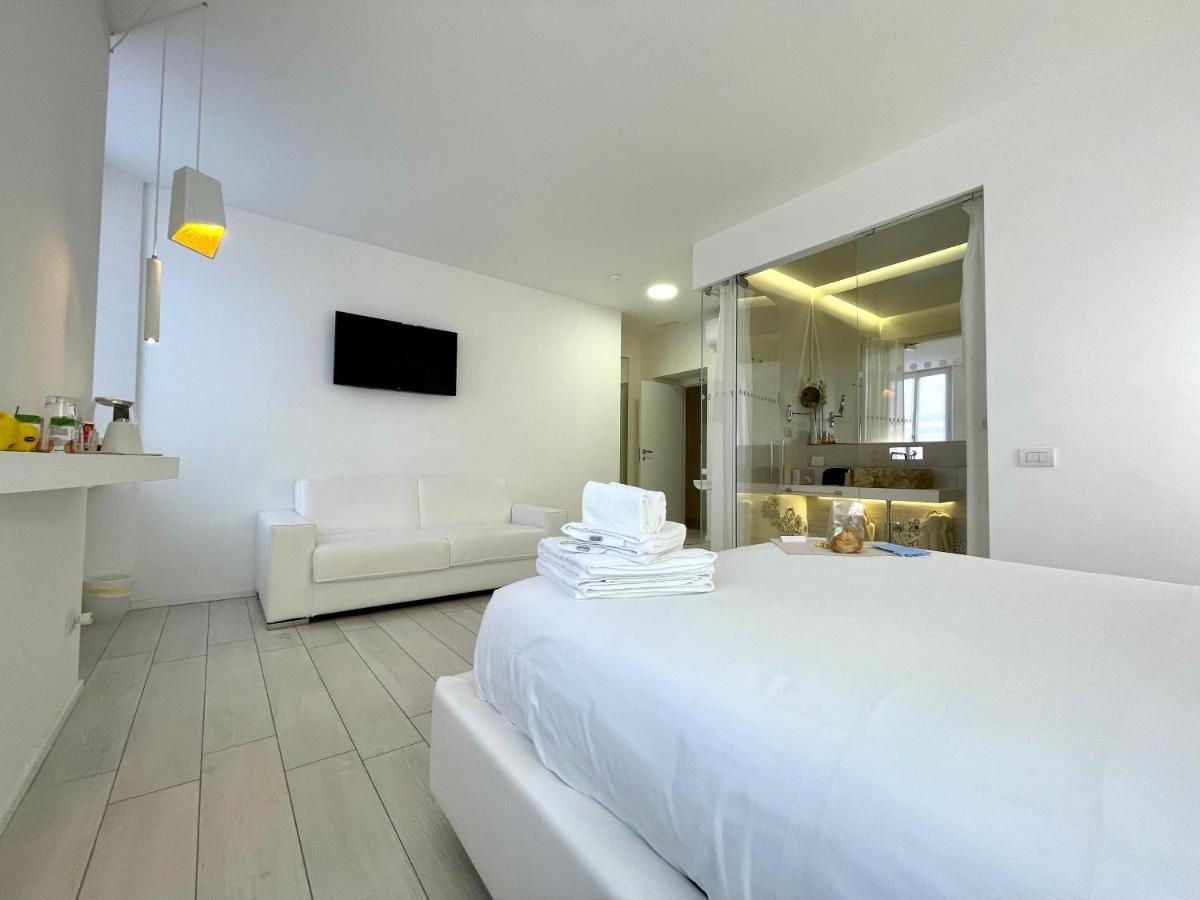Mariarosa Suites Como Eksteriør bilde