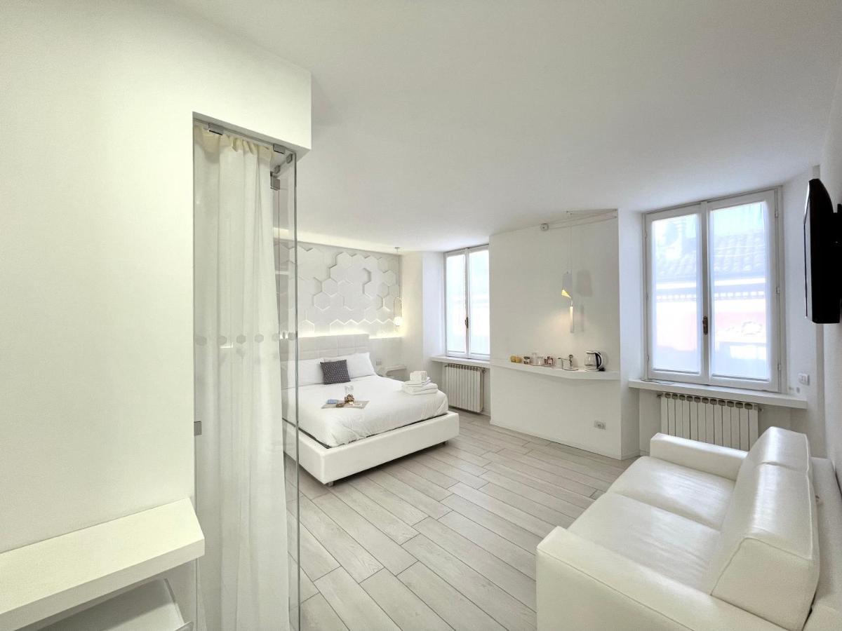 Mariarosa Suites Como Eksteriør bilde