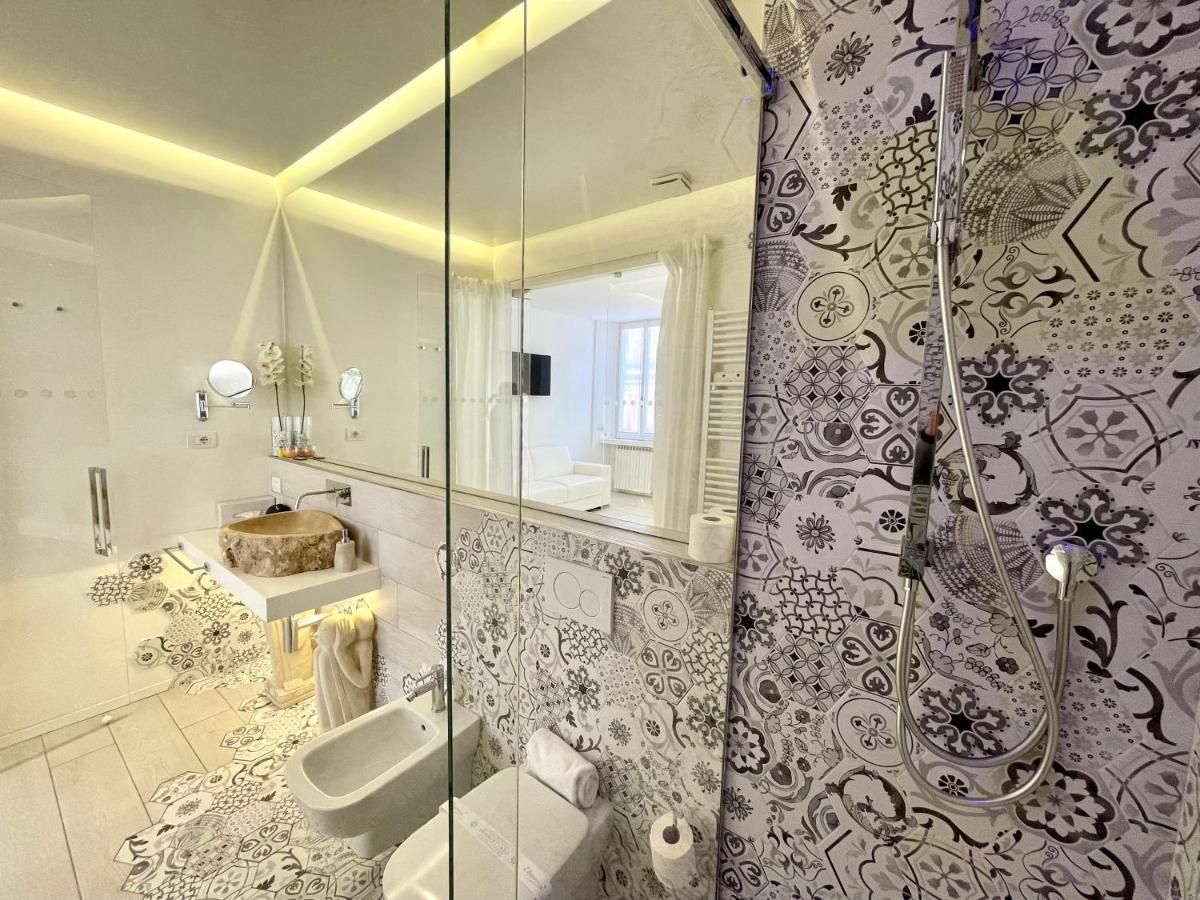 Mariarosa Suites Como Eksteriør bilde