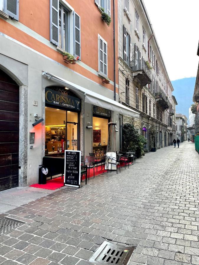 Mariarosa Suites Como Eksteriør bilde