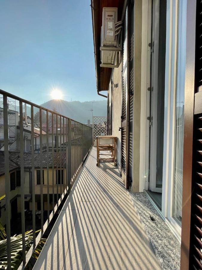 Mariarosa Suites Como Eksteriør bilde