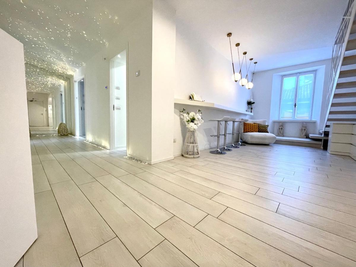 Mariarosa Suites Como Eksteriør bilde