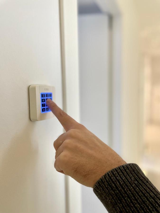 Mariarosa Suites Como Eksteriør bilde