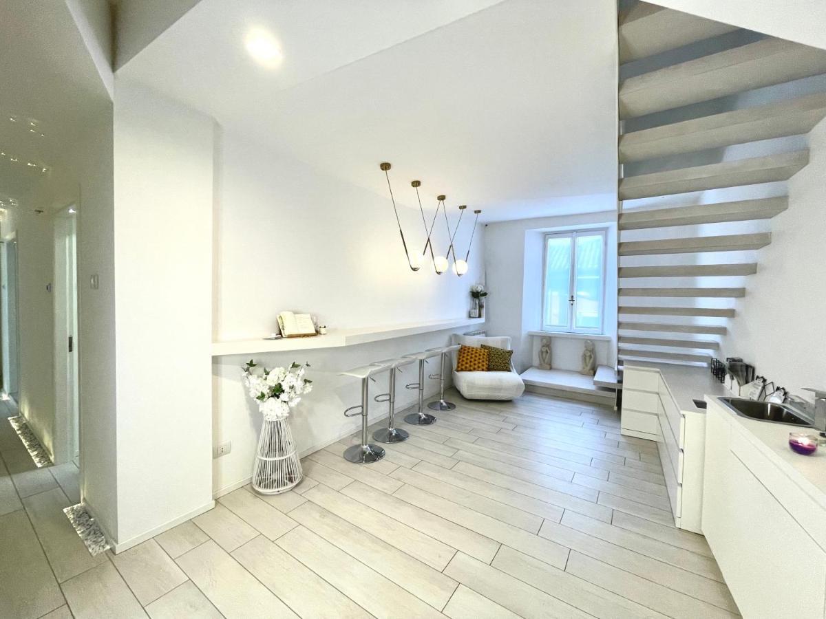 Mariarosa Suites Como Eksteriør bilde