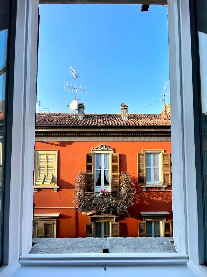 Mariarosa Suites Como Eksteriør bilde