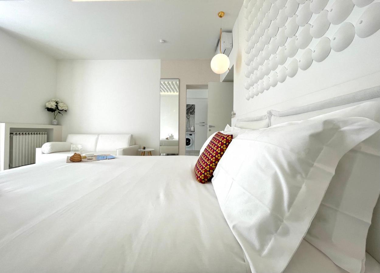 Mariarosa Suites Como Eksteriør bilde