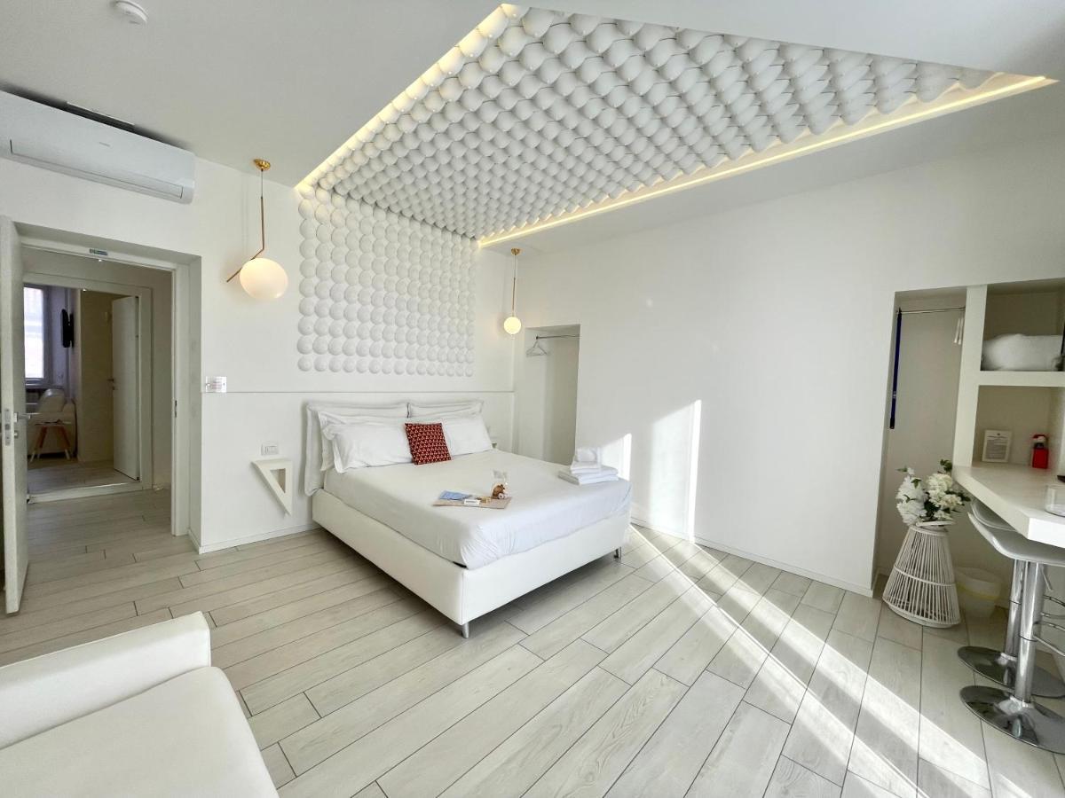 Mariarosa Suites Como Eksteriør bilde