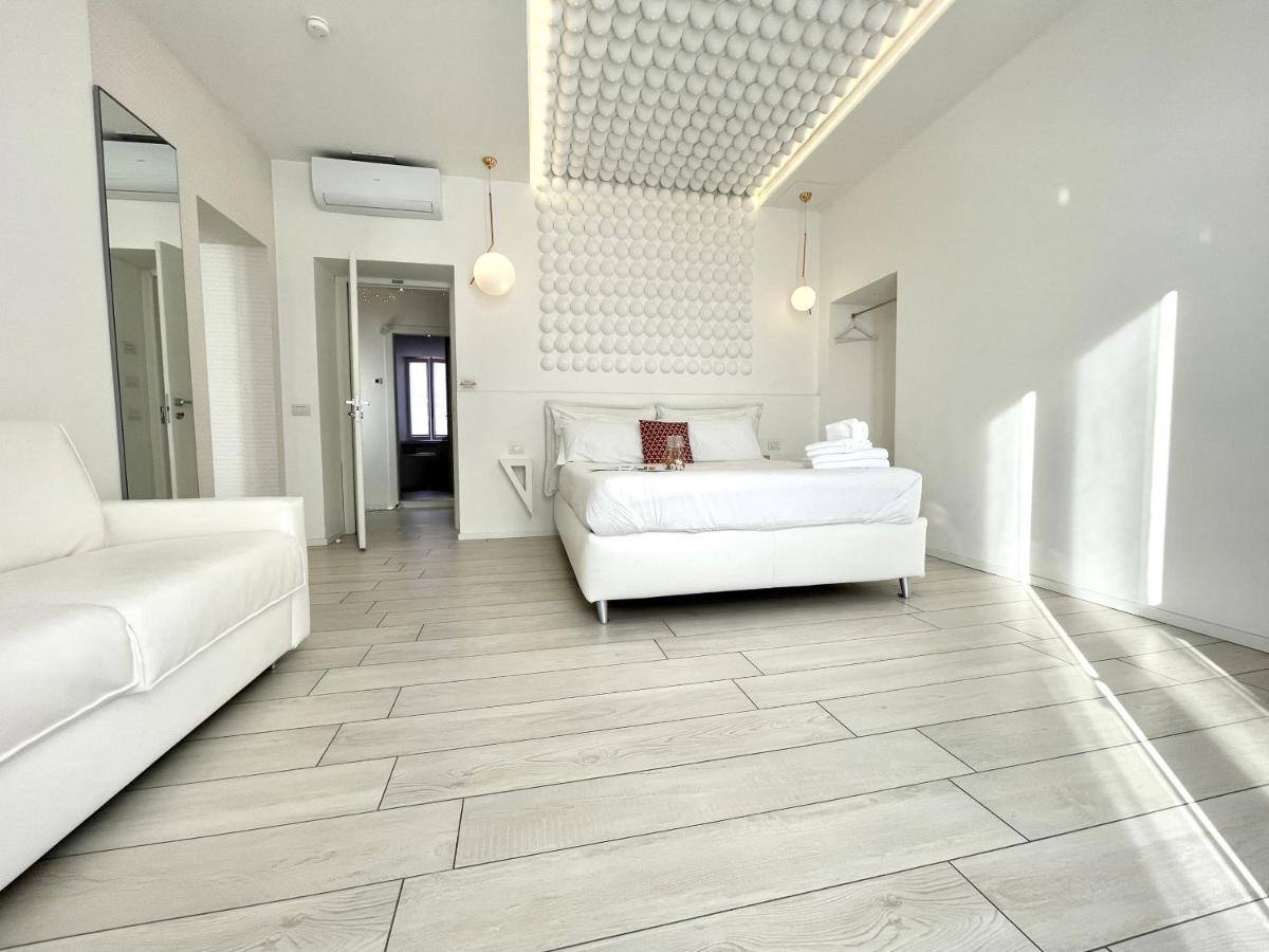 Mariarosa Suites Como Eksteriør bilde