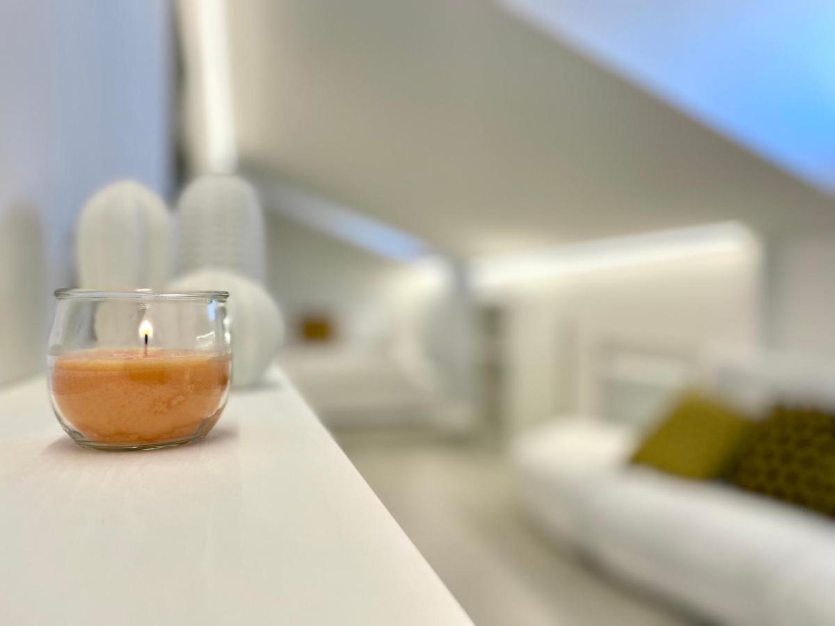 Mariarosa Suites Como Eksteriør bilde