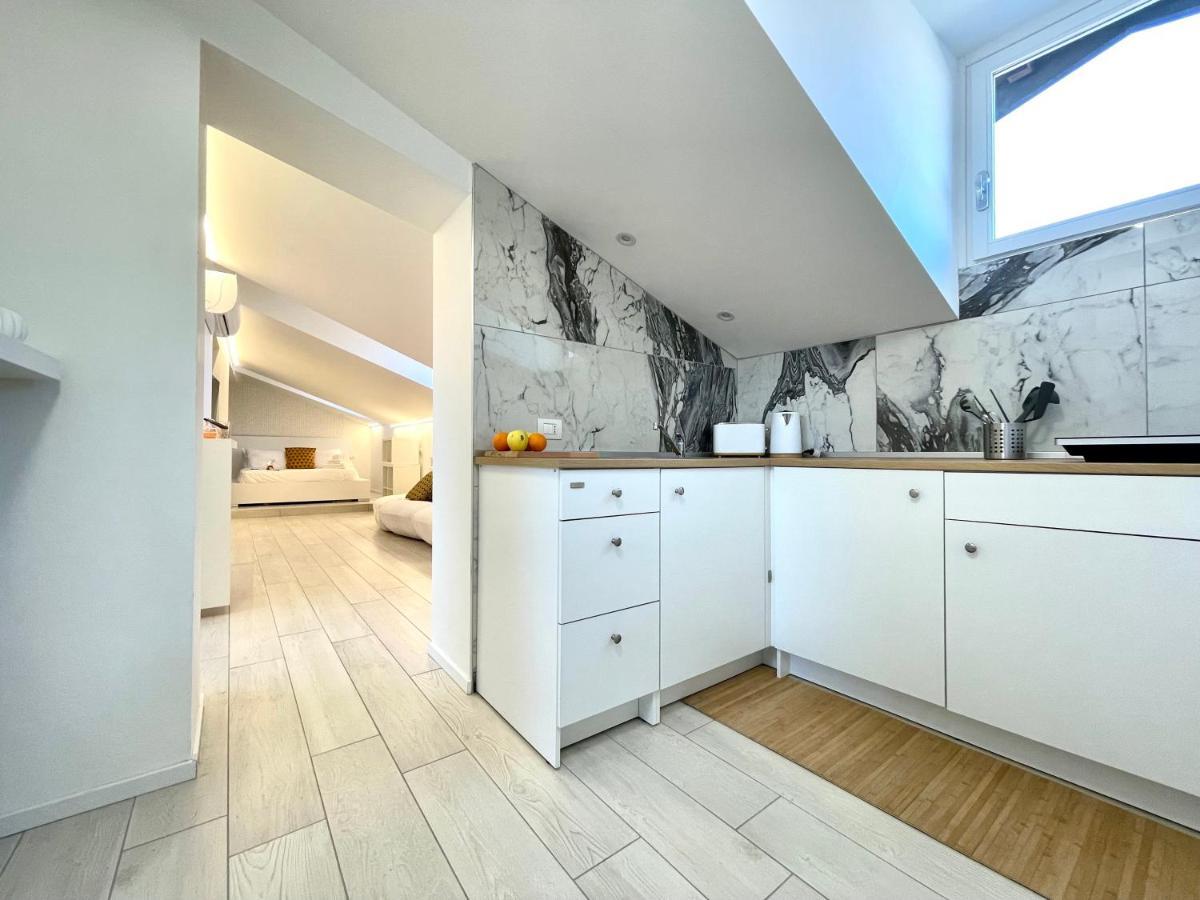 Mariarosa Suites Como Eksteriør bilde