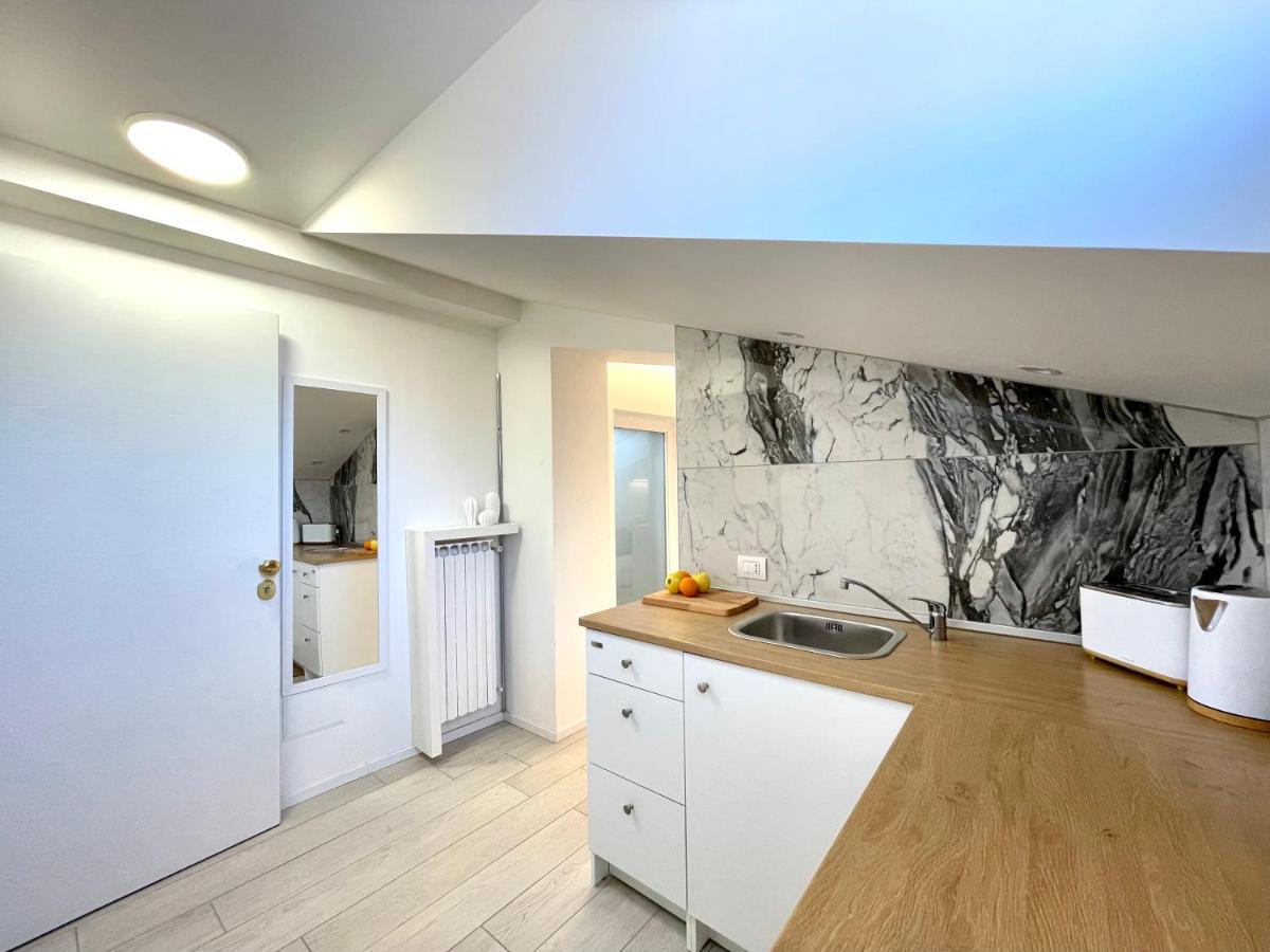 Mariarosa Suites Como Eksteriør bilde