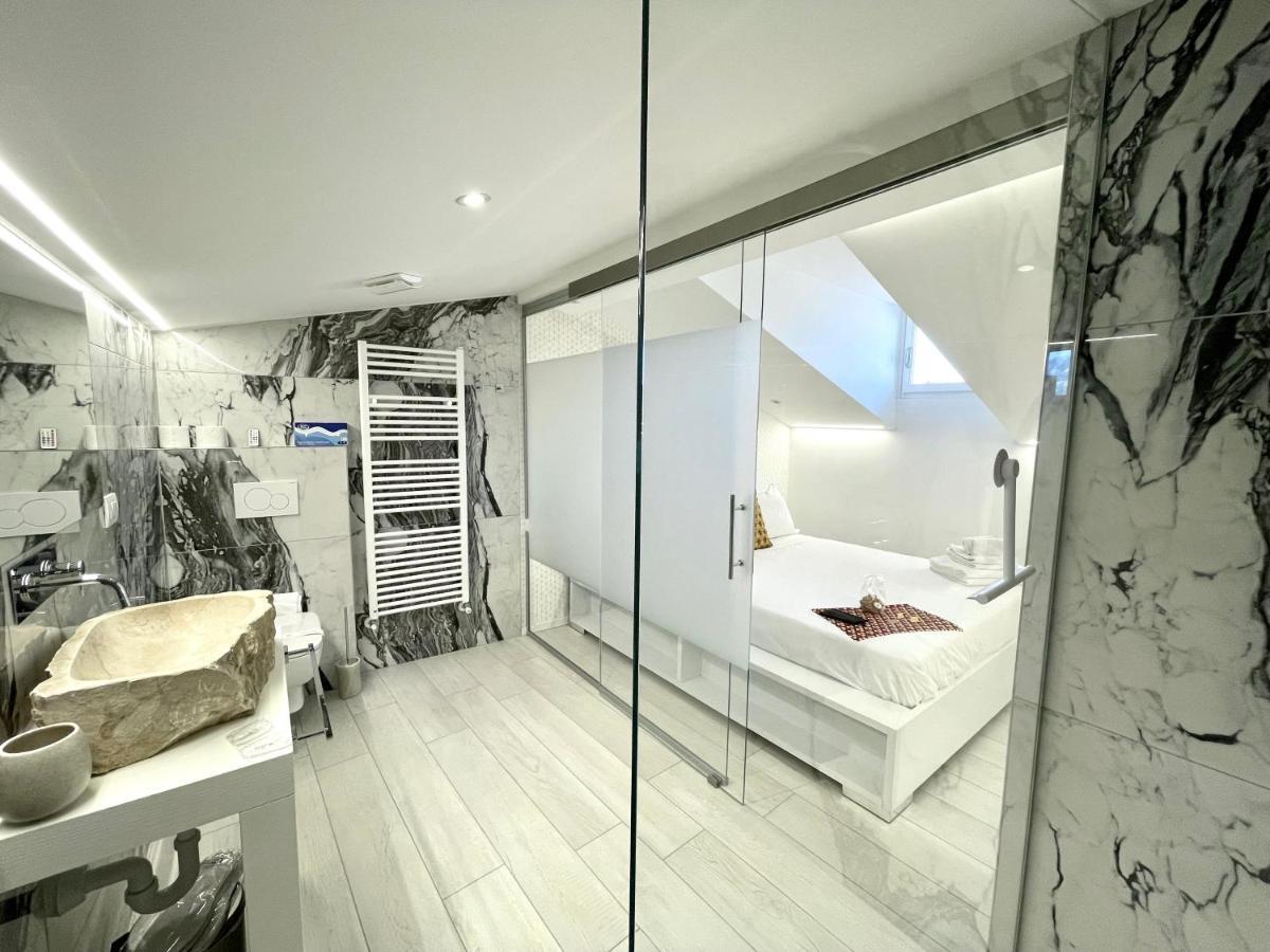 Mariarosa Suites Como Eksteriør bilde