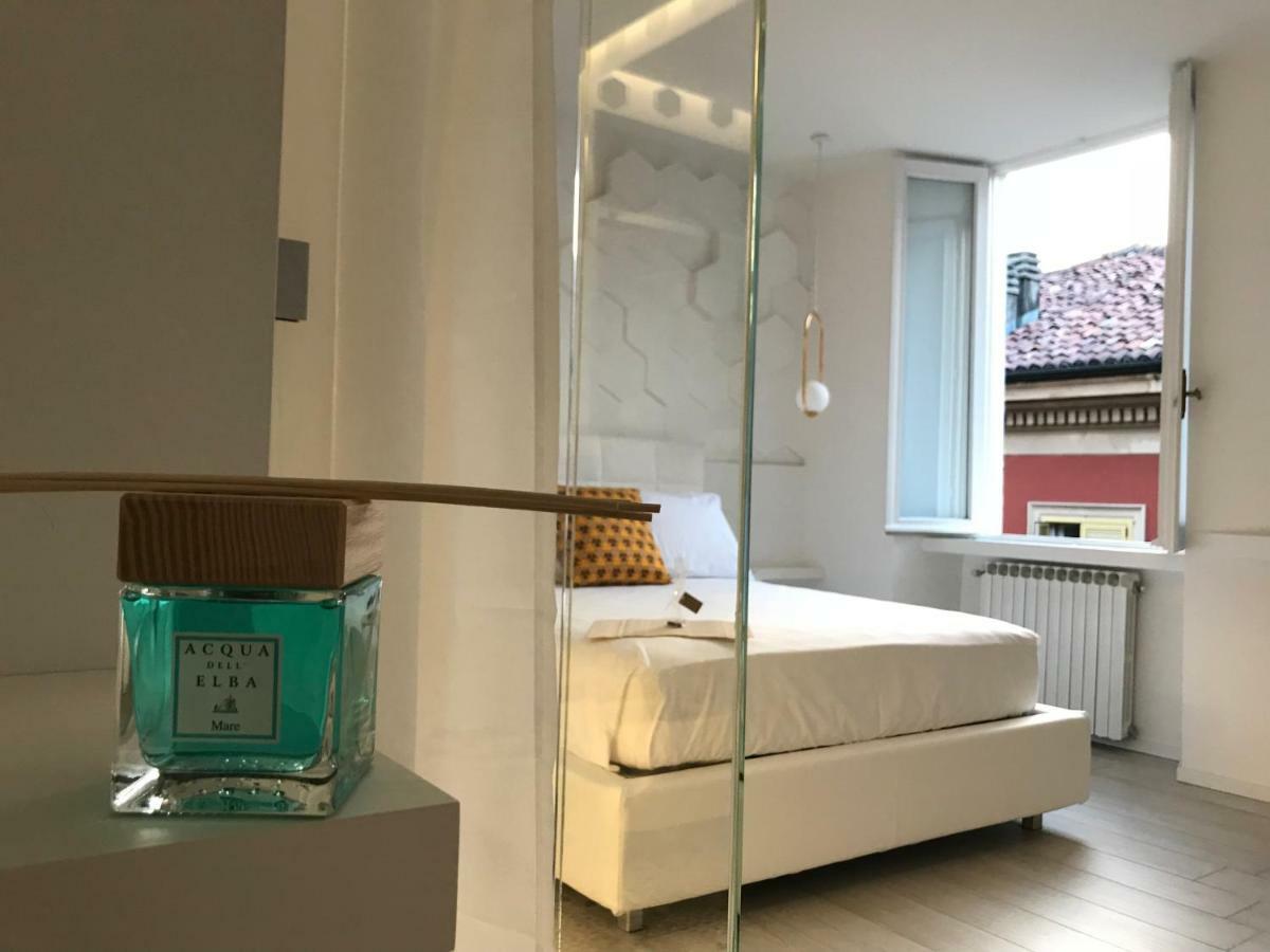 Mariarosa Suites Como Eksteriør bilde